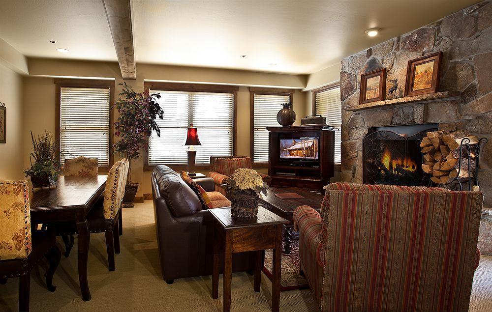 Mont Cervin Plaza Park City Exterior foto