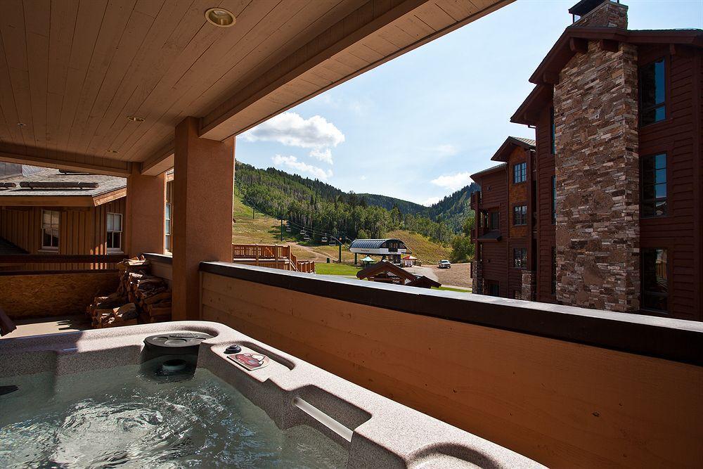 Mont Cervin Plaza Park City Exterior foto