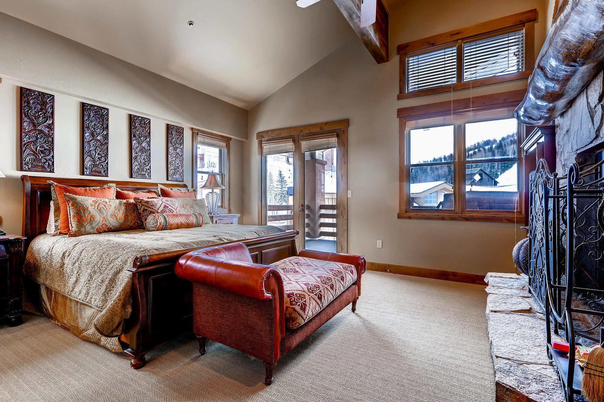 Mont Cervin Plaza Park City Exterior foto