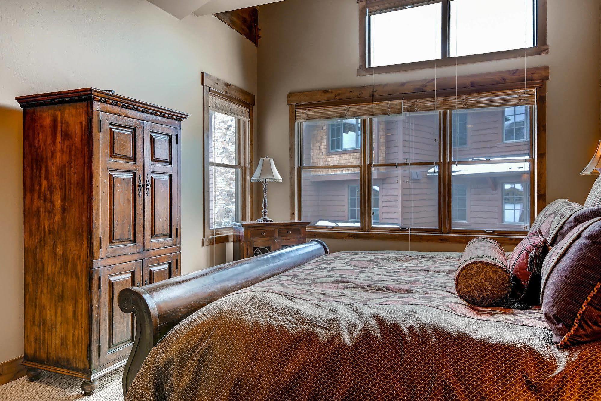Mont Cervin Plaza Park City Exterior foto