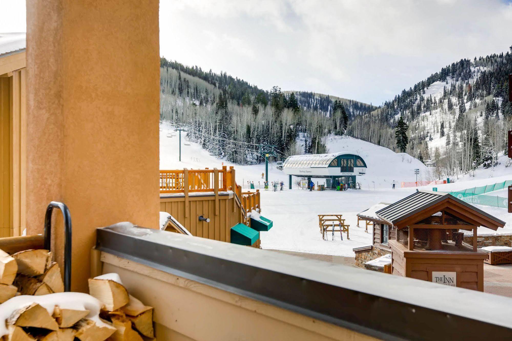 Mont Cervin Plaza Park City Exterior foto