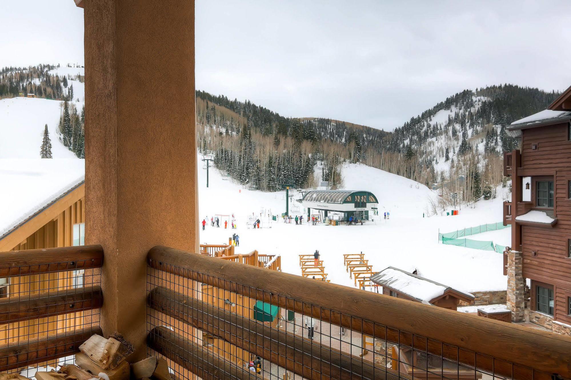 Mont Cervin Plaza Park City Exterior foto