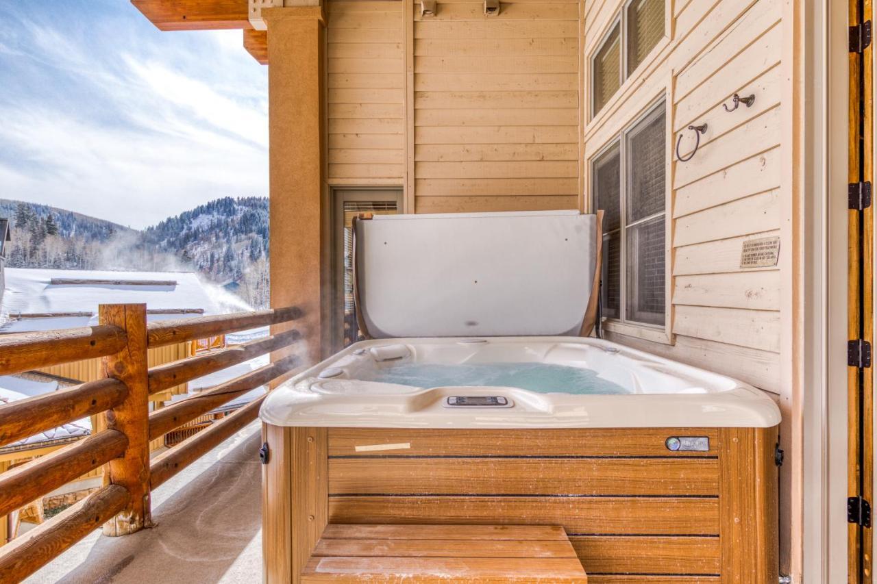 Mont Cervin Plaza Park City Exterior foto