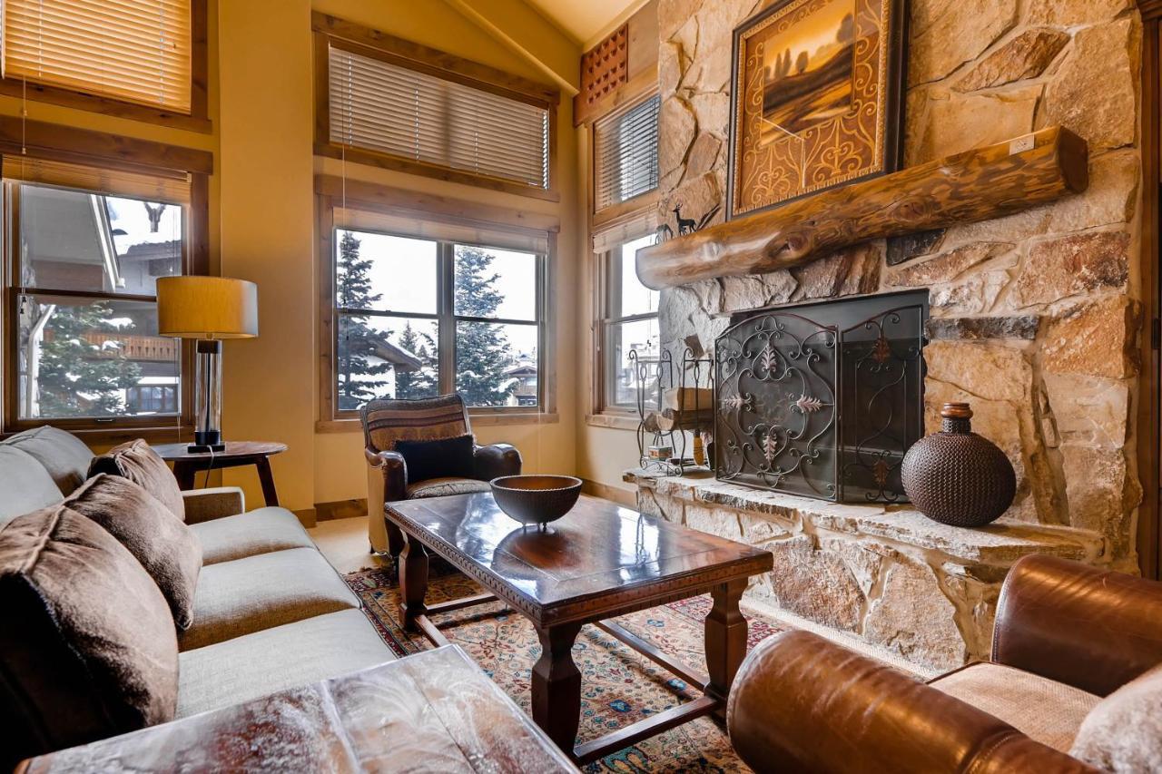 Mont Cervin Plaza Park City Exterior foto
